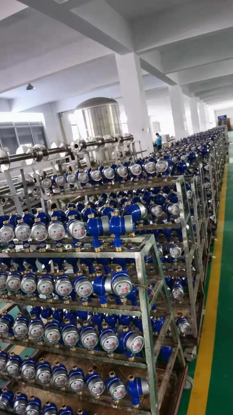 解密水表生產 17662與自來水供應的共生之道